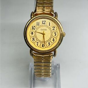 Vintage GUESS Watch Working